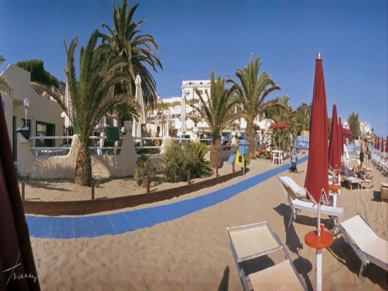 Hotel La Playa Sperlonga Zewnętrze zdjęcie