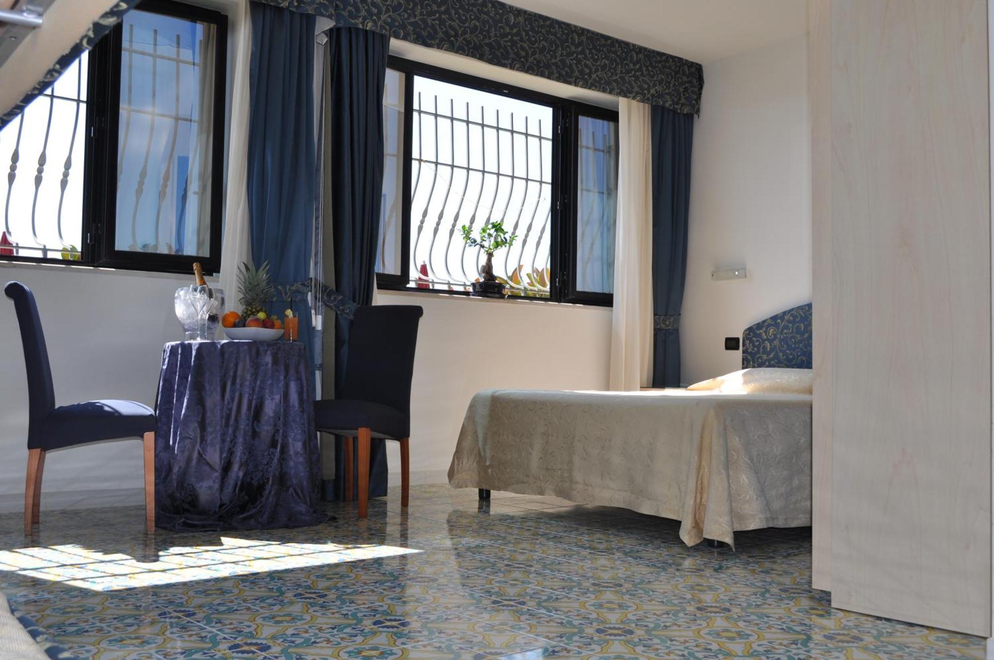 Hotel La Playa Sperlonga Zewnętrze zdjęcie