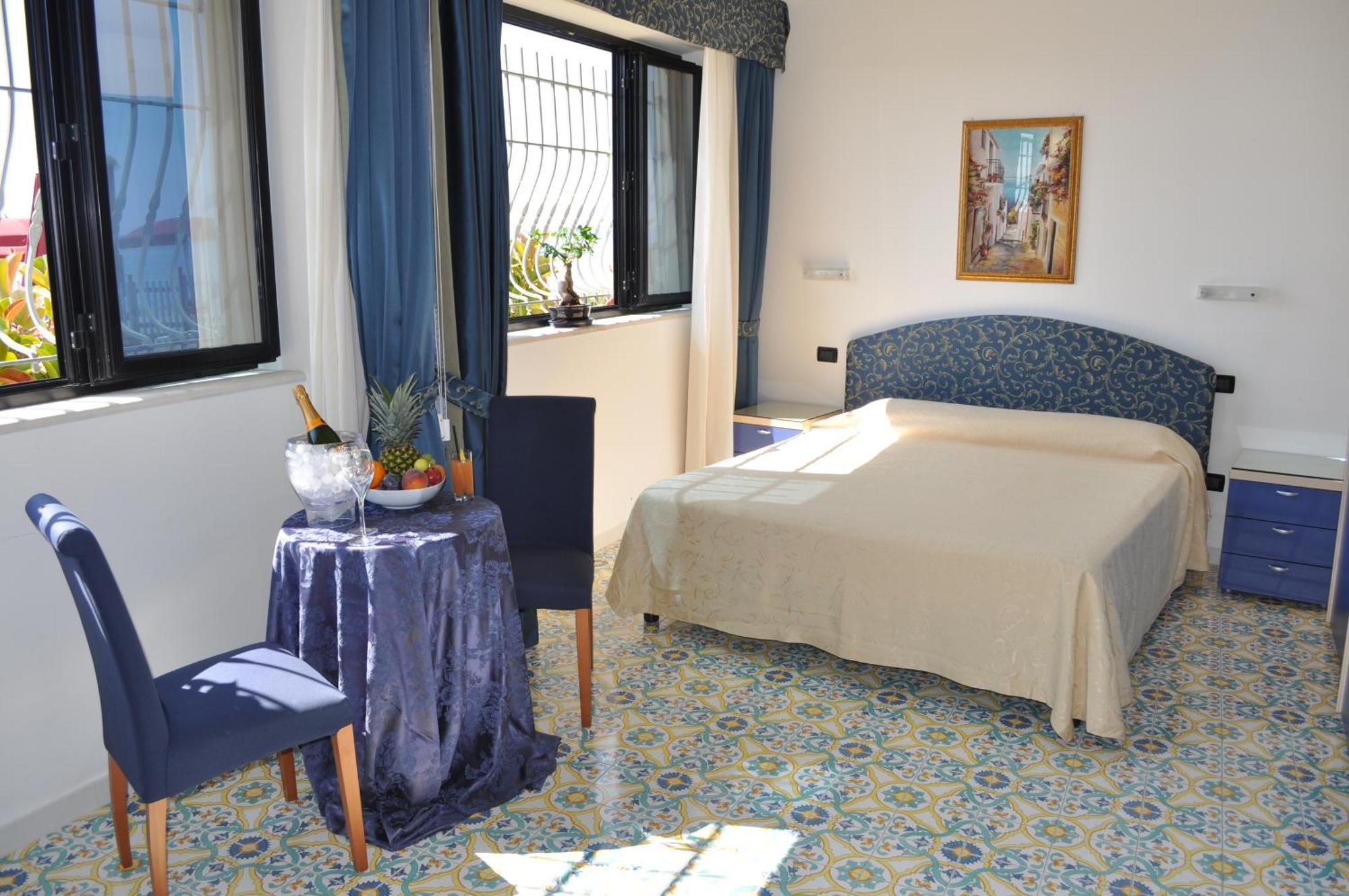 Hotel La Playa Sperlonga Zewnętrze zdjęcie
