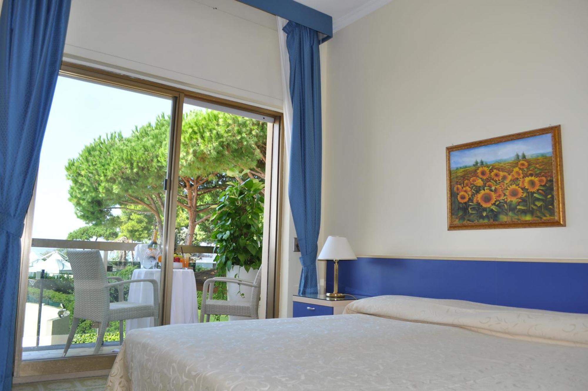 Hotel La Playa Sperlonga Zewnętrze zdjęcie