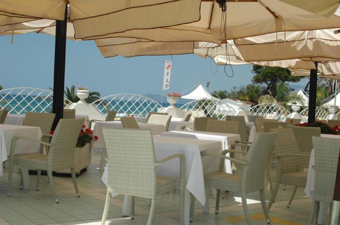 Hotel La Playa Sperlonga Zewnętrze zdjęcie