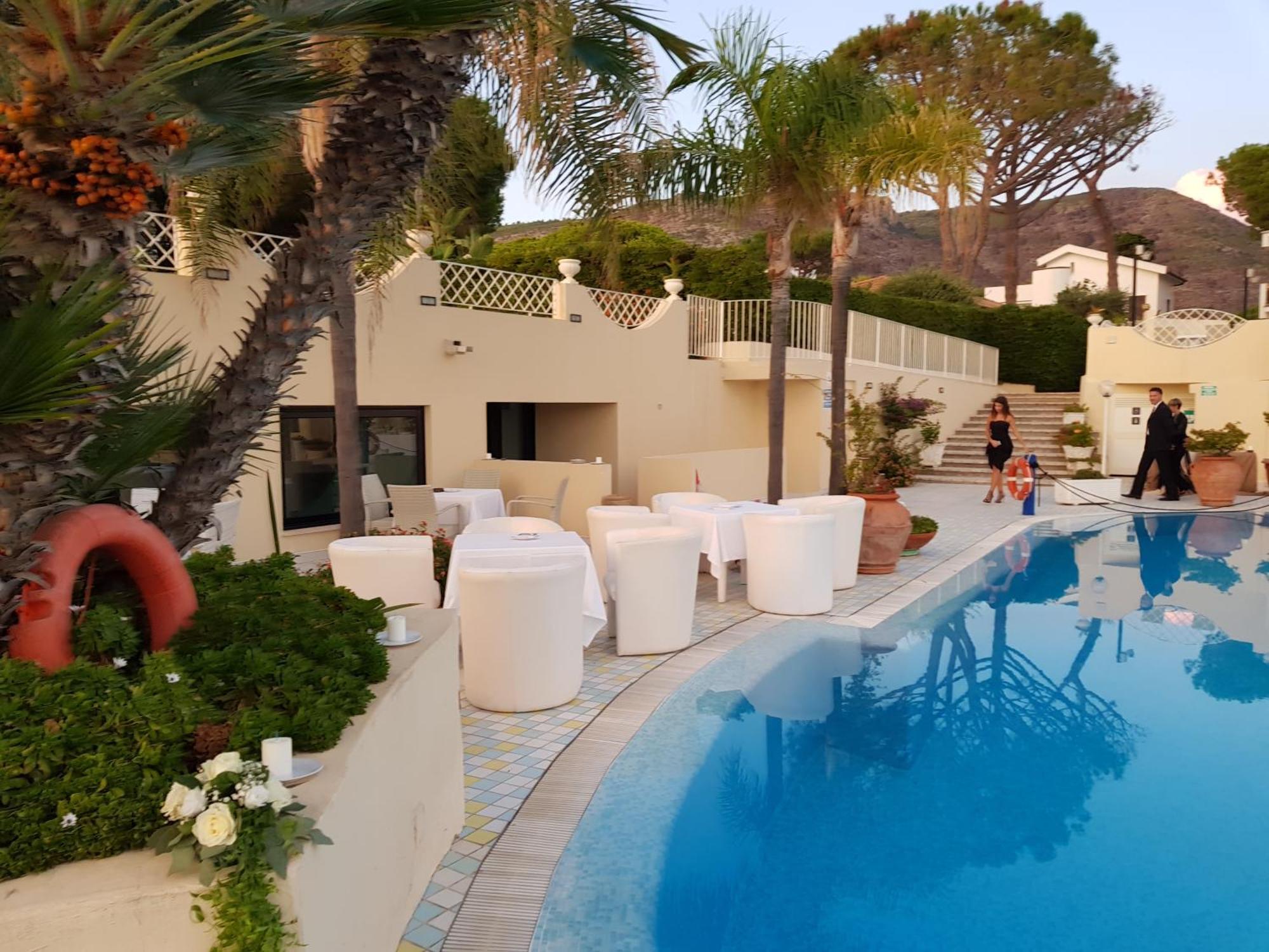 Hotel La Playa Sperlonga Zewnętrze zdjęcie