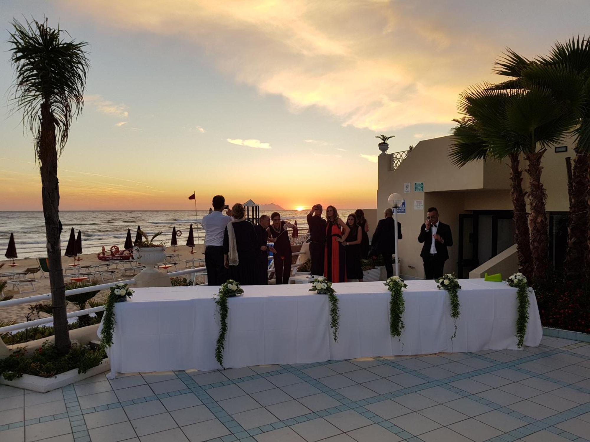 Hotel La Playa Sperlonga Zewnętrze zdjęcie