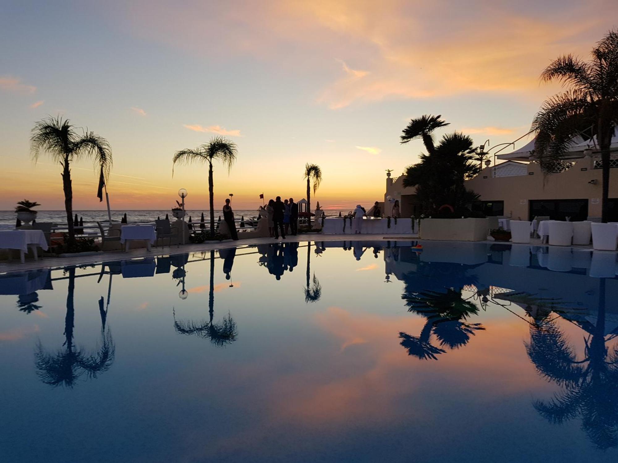 Hotel La Playa Sperlonga Zewnętrze zdjęcie