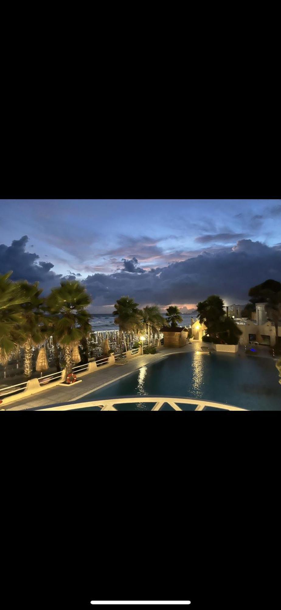 Hotel La Playa Sperlonga Zewnętrze zdjęcie