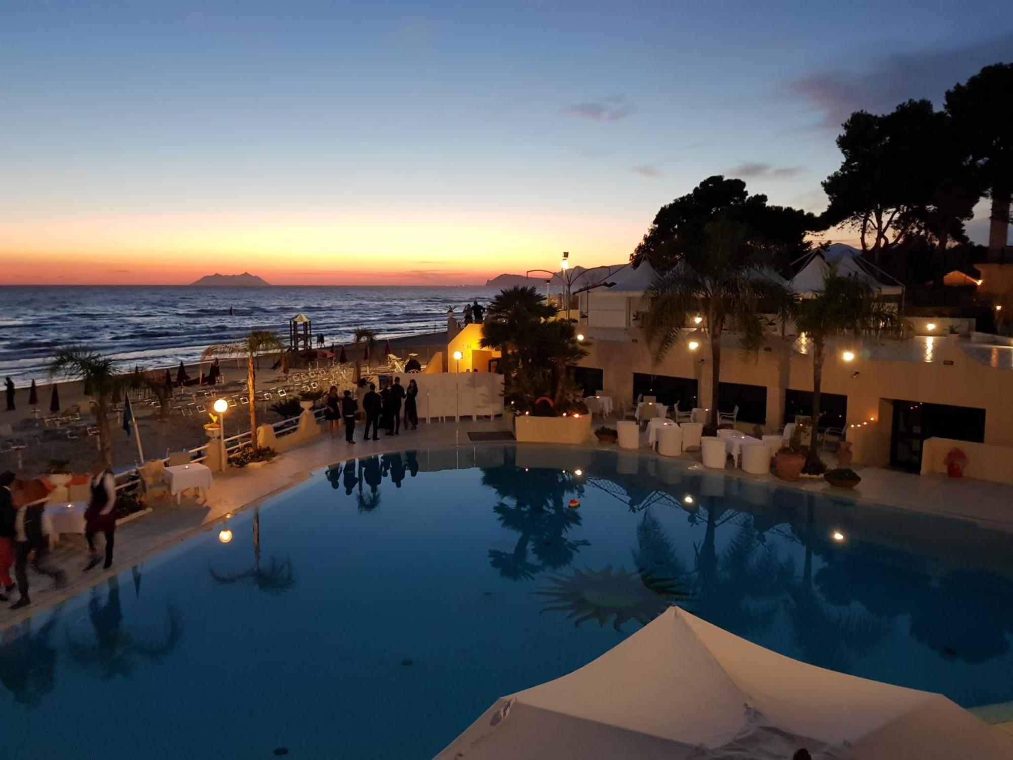 Hotel La Playa Sperlonga Zewnętrze zdjęcie