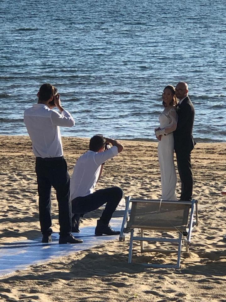 Hotel La Playa Sperlonga Zewnętrze zdjęcie