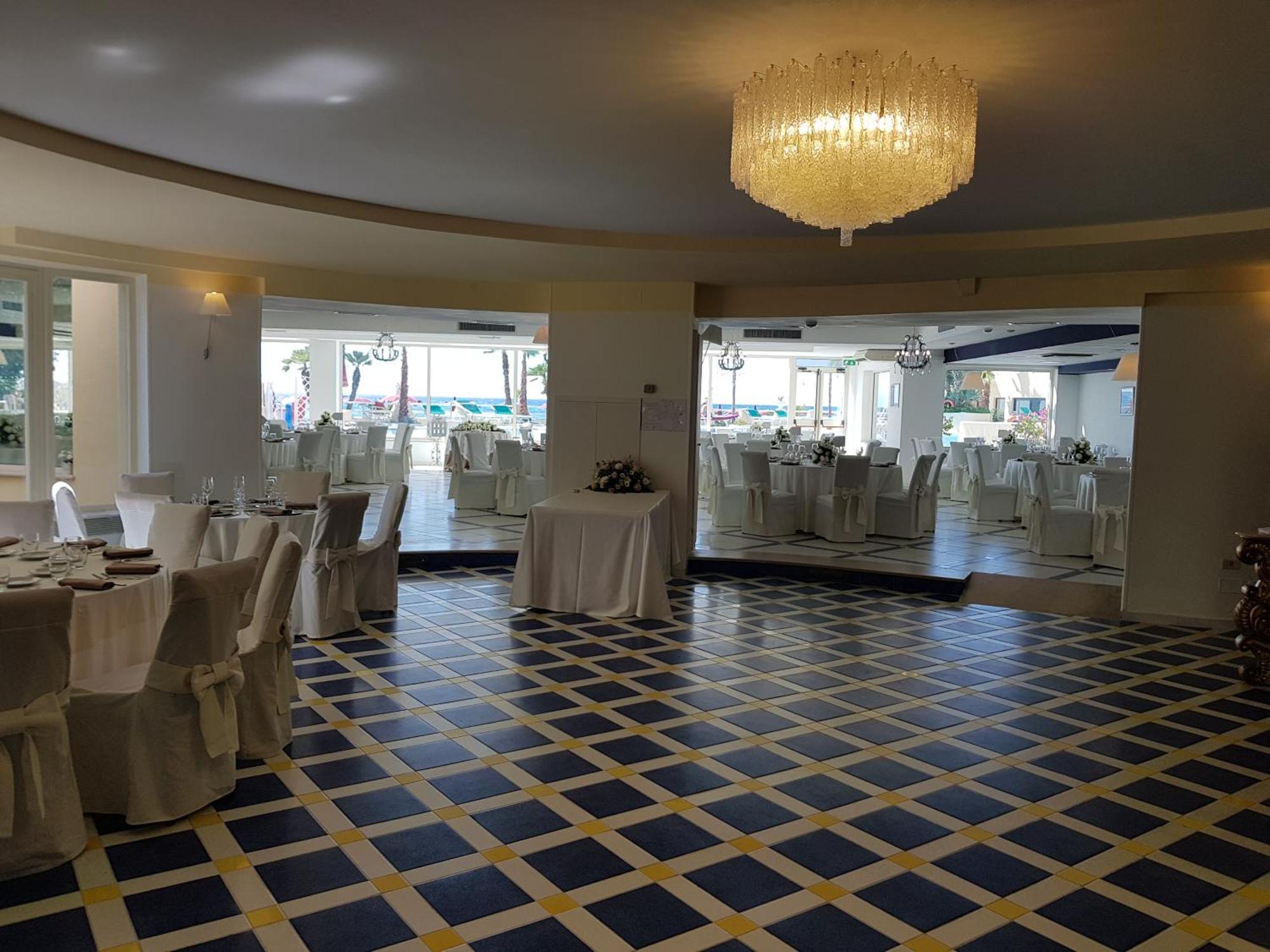 Hotel La Playa Sperlonga Zewnętrze zdjęcie