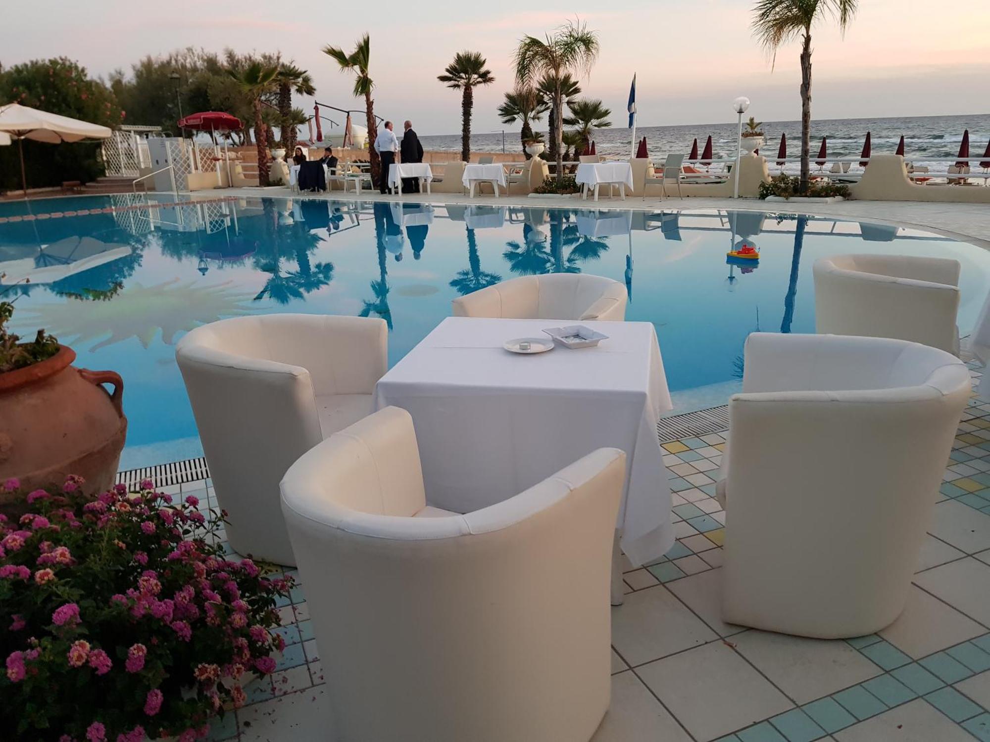 Hotel La Playa Sperlonga Zewnętrze zdjęcie