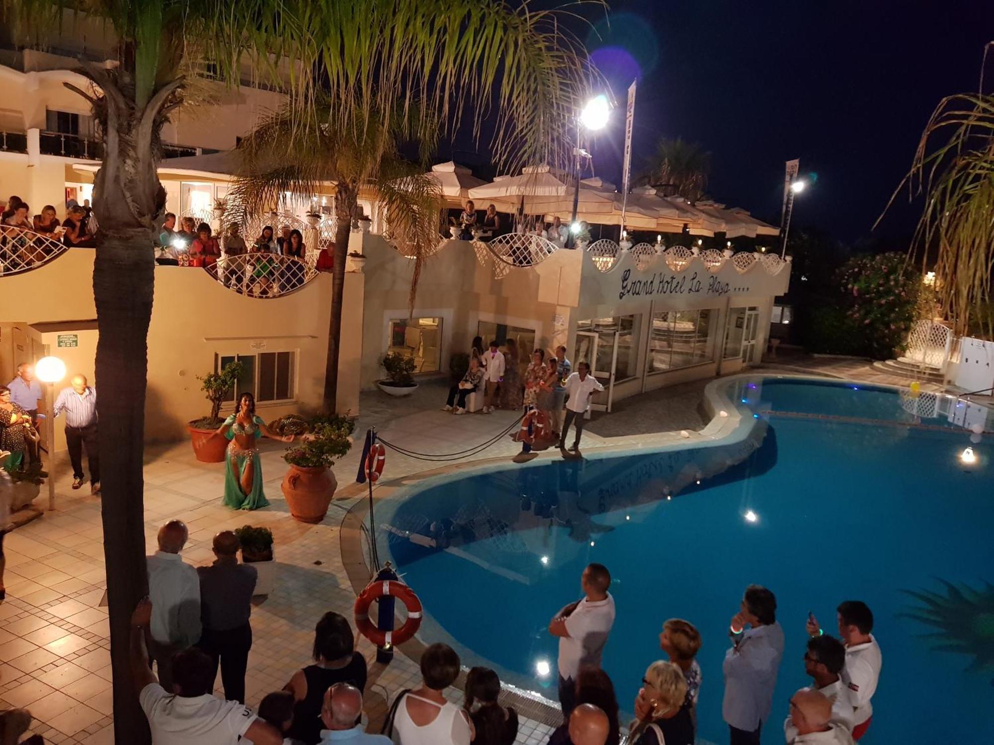 Hotel La Playa Sperlonga Zewnętrze zdjęcie