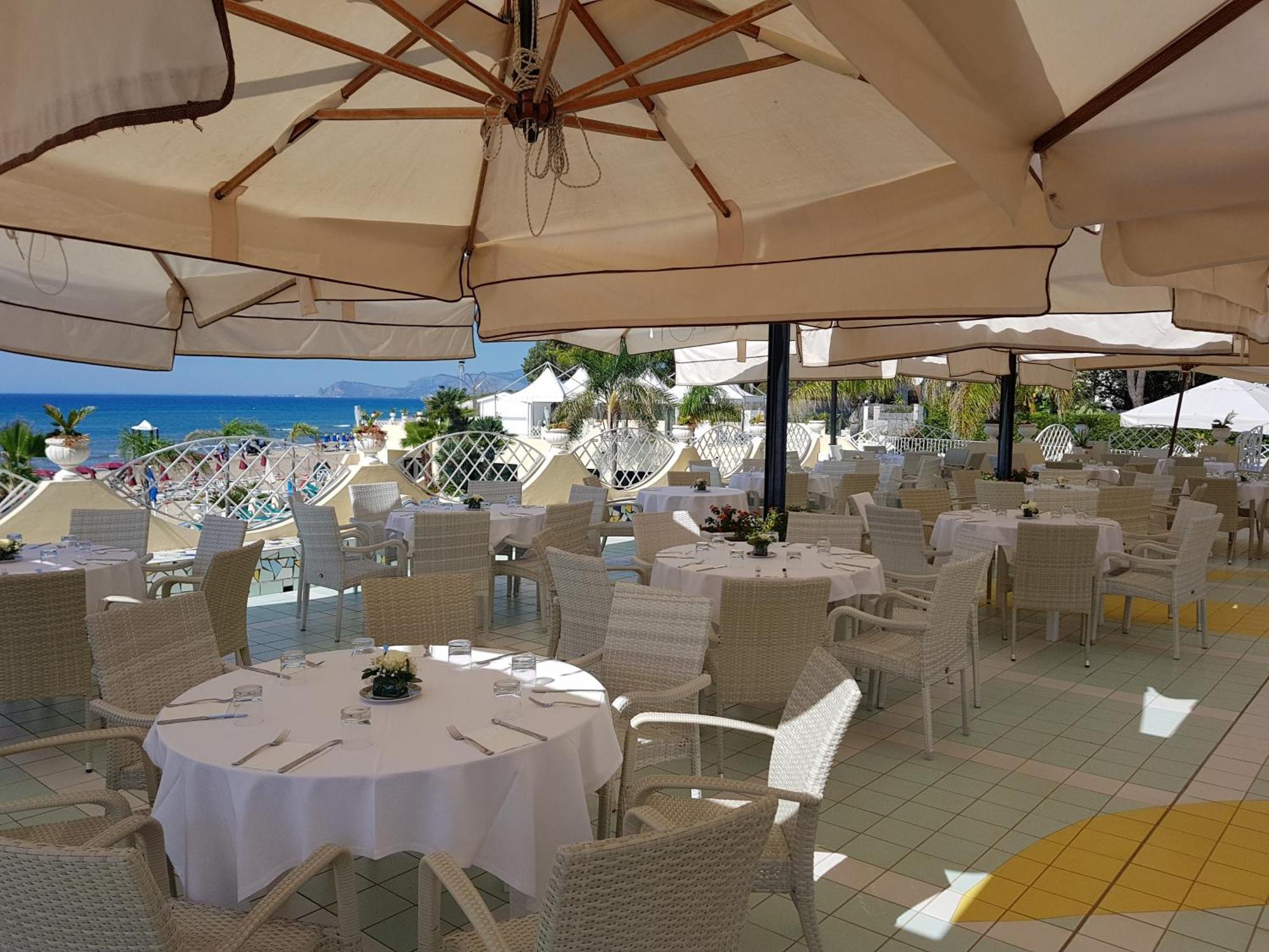 Hotel La Playa Sperlonga Zewnętrze zdjęcie