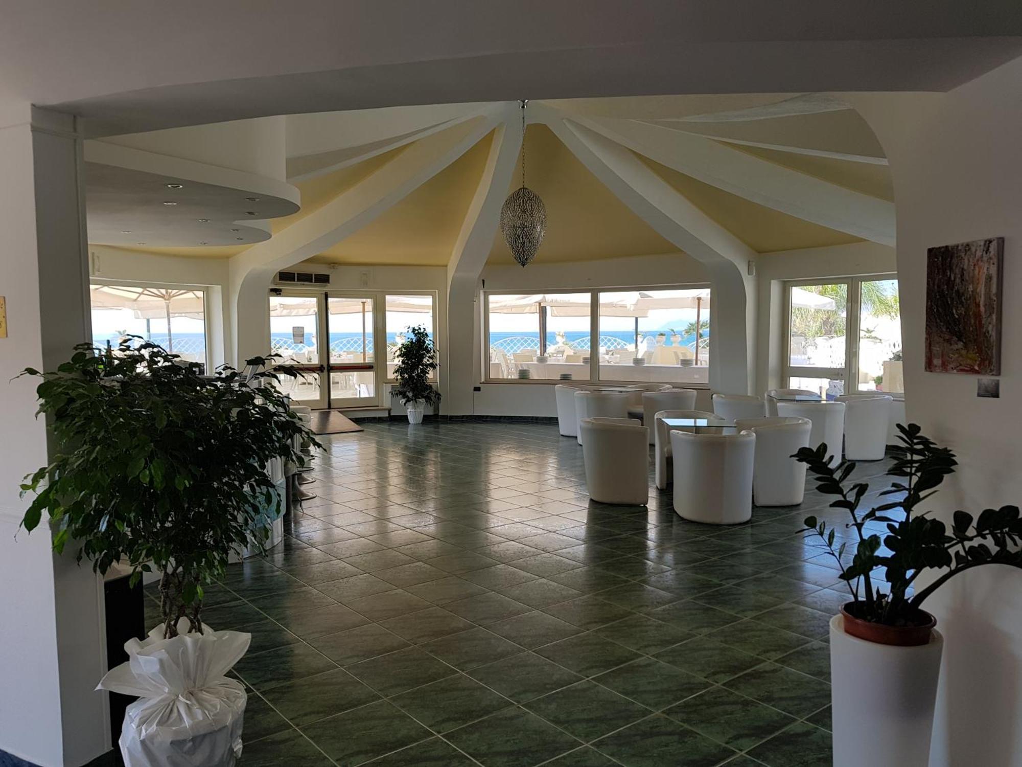 Hotel La Playa Sperlonga Zewnętrze zdjęcie