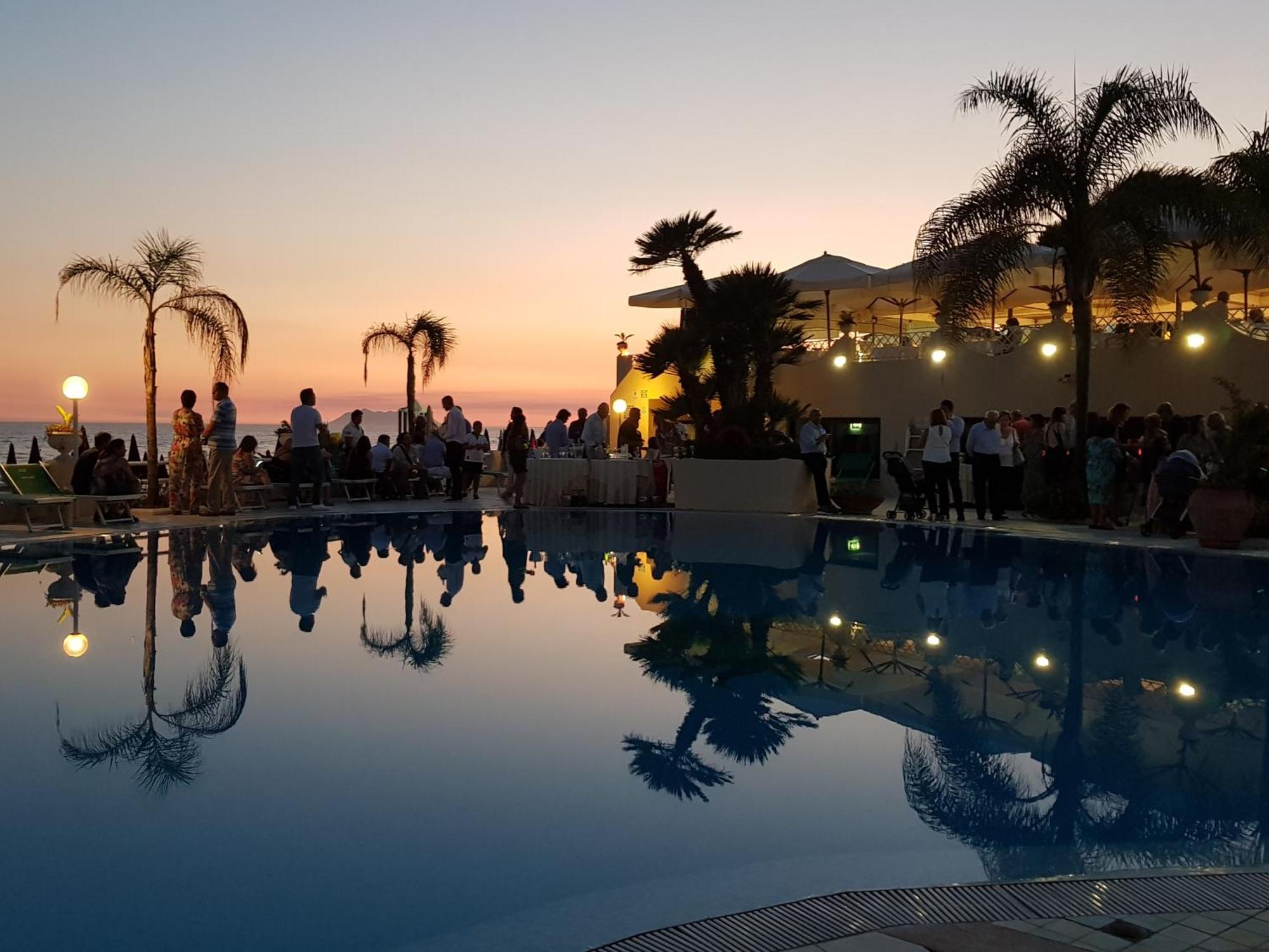 Hotel La Playa Sperlonga Zewnętrze zdjęcie
