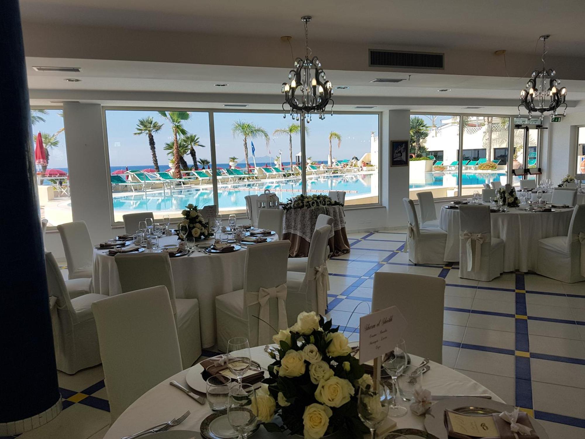 Hotel La Playa Sperlonga Zewnętrze zdjęcie