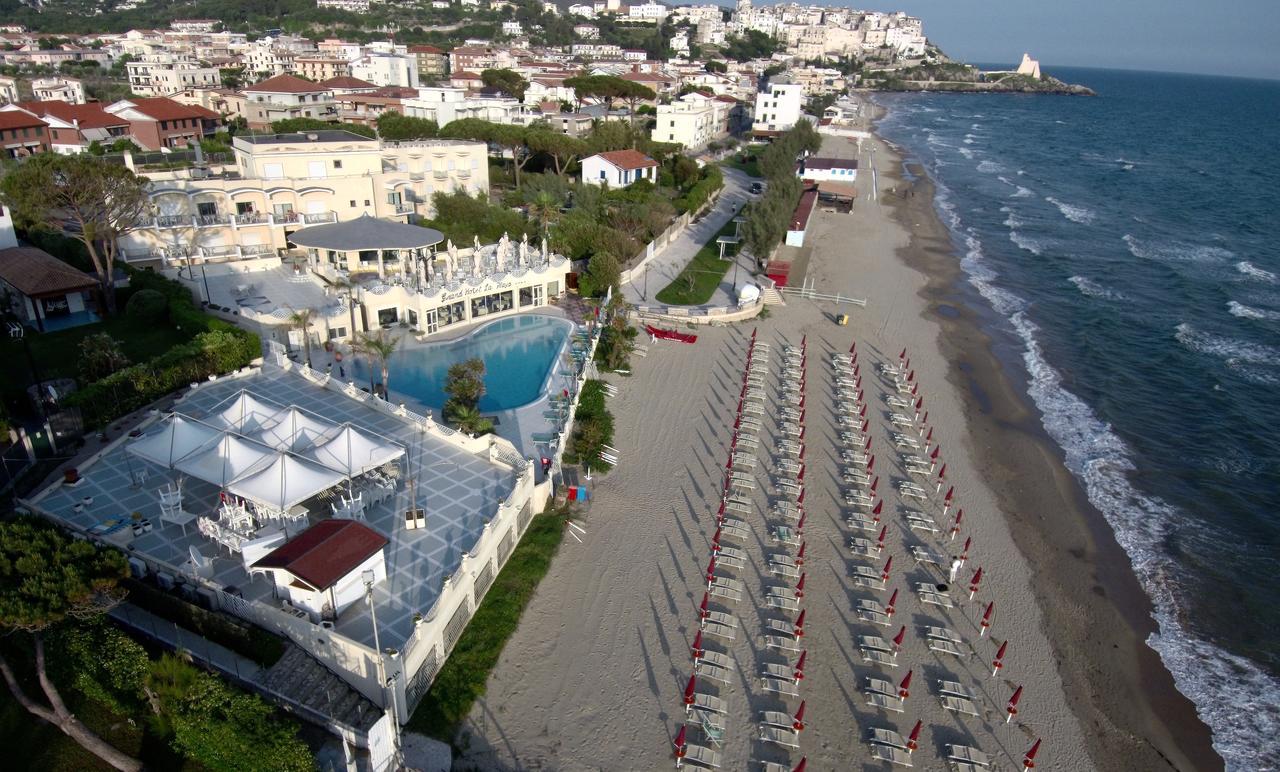 Hotel La Playa Sperlonga Zewnętrze zdjęcie