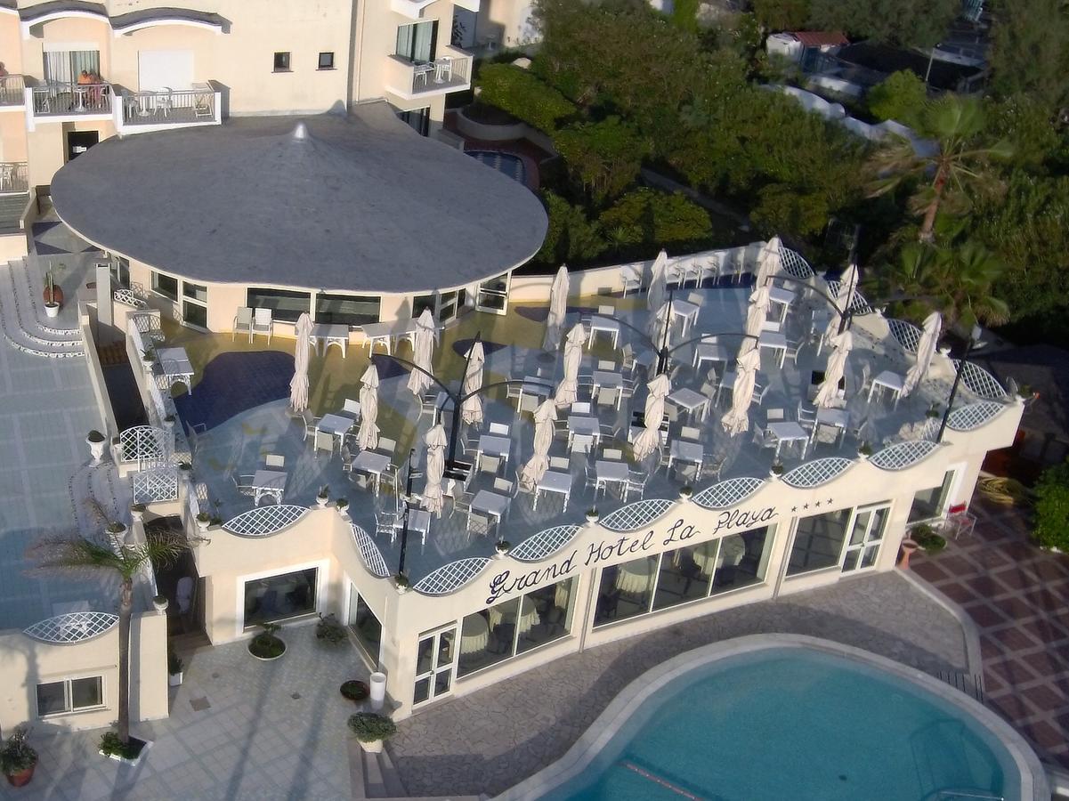 Hotel La Playa Sperlonga Zewnętrze zdjęcie