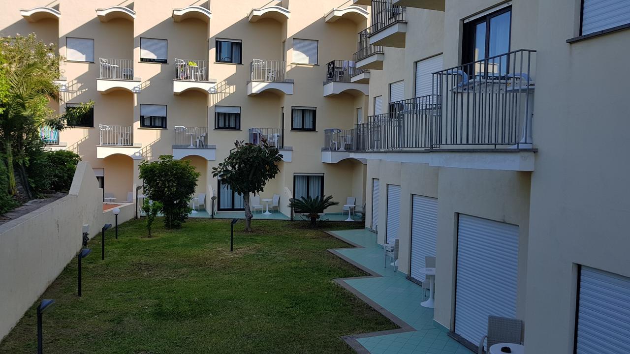 Hotel La Playa Sperlonga Zewnętrze zdjęcie