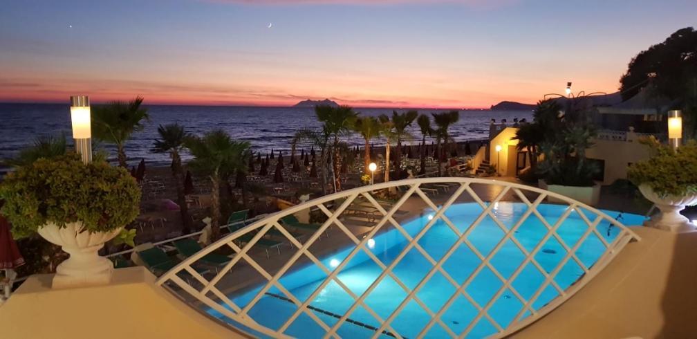 Hotel La Playa Sperlonga Zewnętrze zdjęcie
