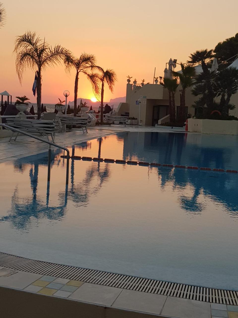 Hotel La Playa Sperlonga Zewnętrze zdjęcie