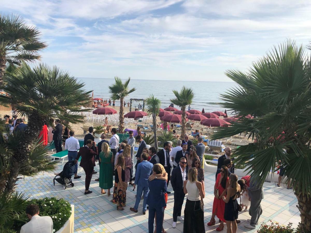 Hotel La Playa Sperlonga Zewnętrze zdjęcie