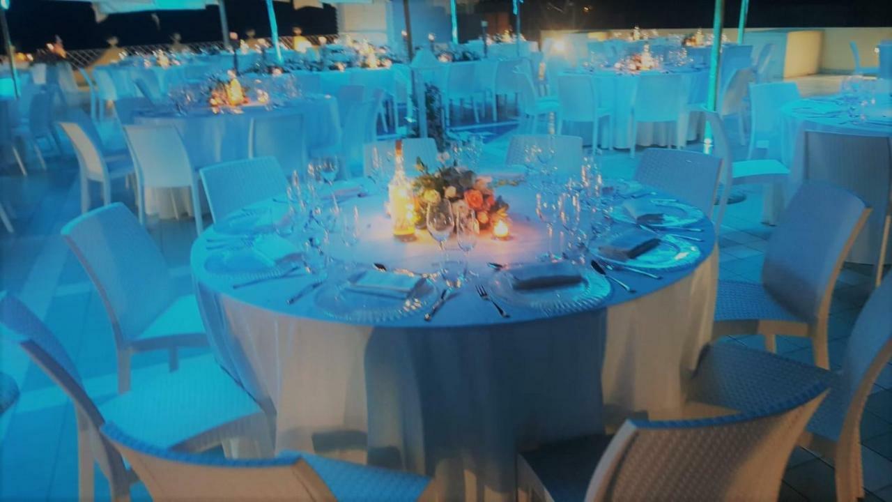 Hotel La Playa Sperlonga Zewnętrze zdjęcie