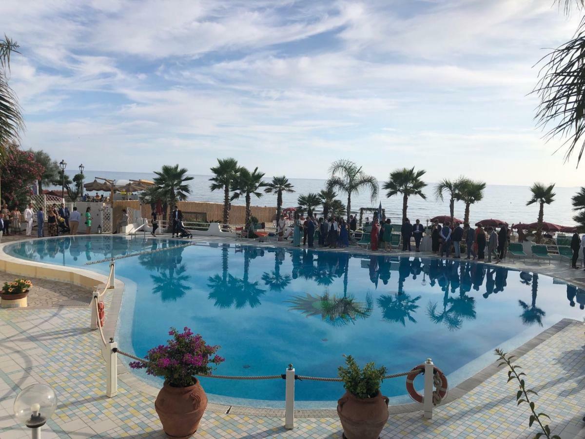 Hotel La Playa Sperlonga Zewnętrze zdjęcie
