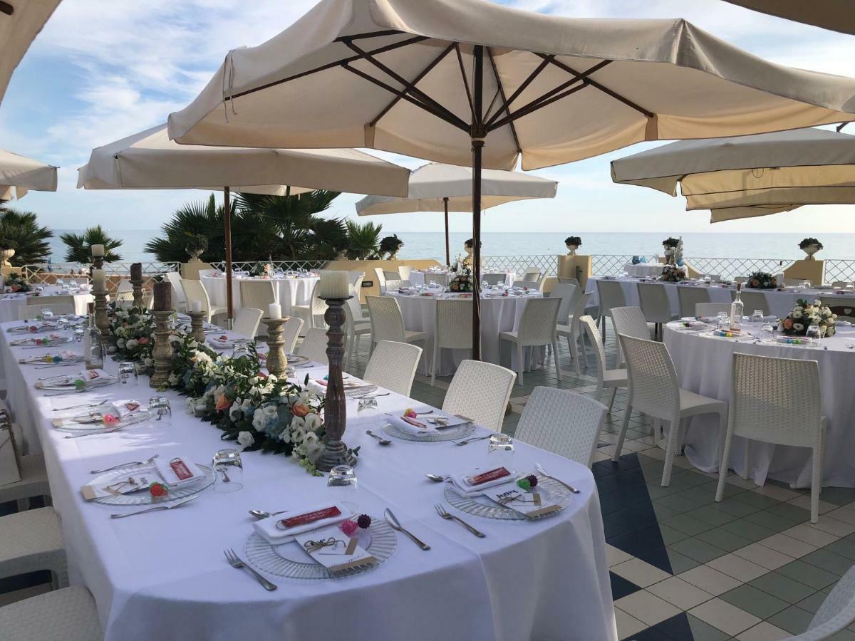 Hotel La Playa Sperlonga Zewnętrze zdjęcie