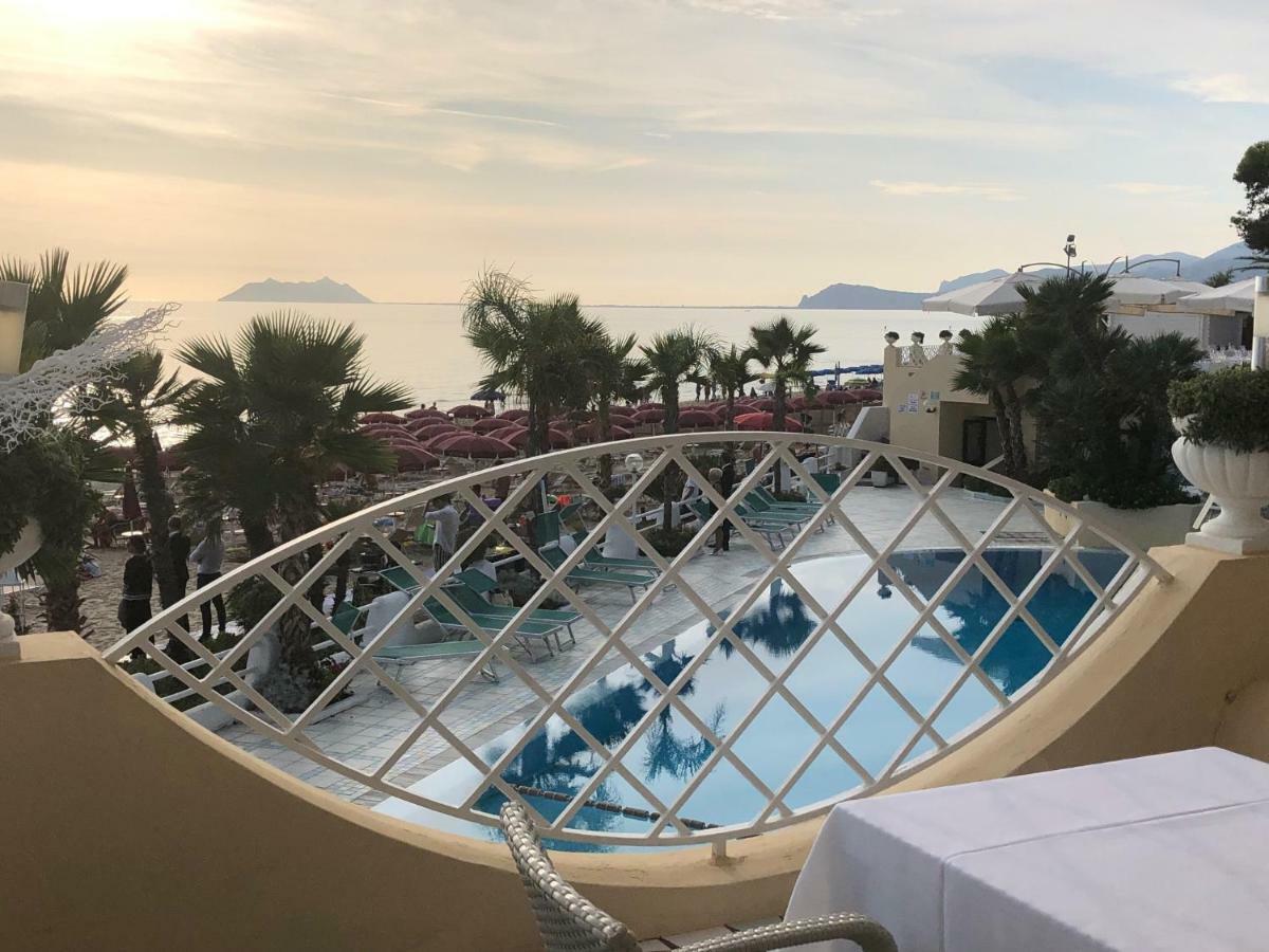 Hotel La Playa Sperlonga Zewnętrze zdjęcie