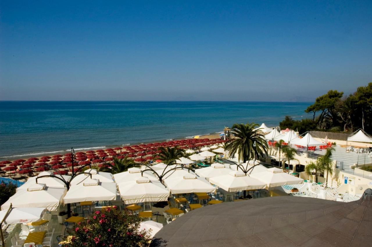 Hotel La Playa Sperlonga Zewnętrze zdjęcie