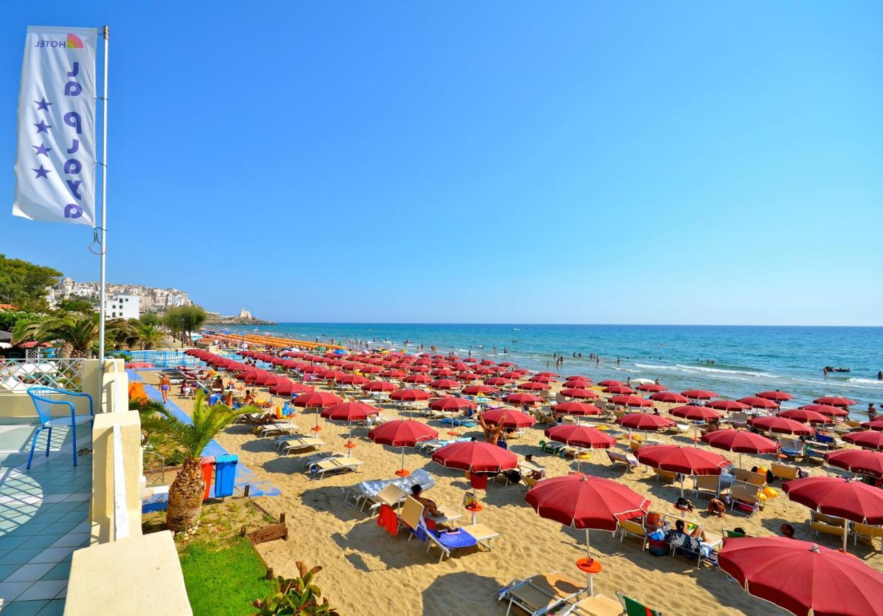 Hotel La Playa Sperlonga Zewnętrze zdjęcie