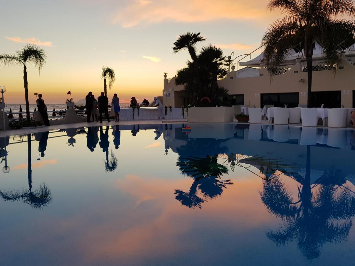 Hotel La Playa Sperlonga Zewnętrze zdjęcie