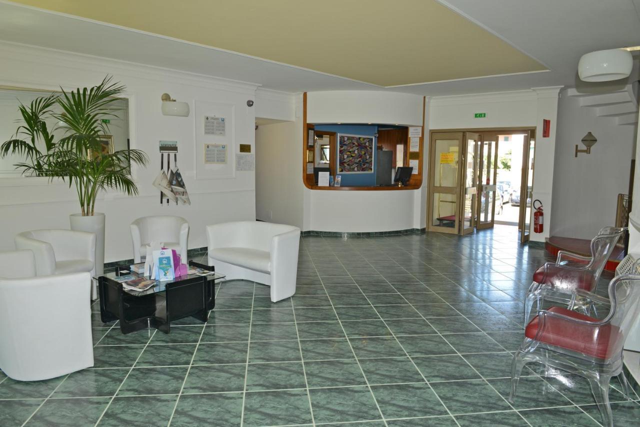 Hotel La Playa Sperlonga Zewnętrze zdjęcie